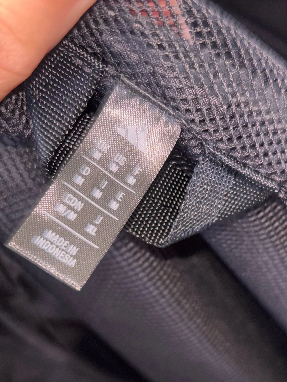 adidas new tag